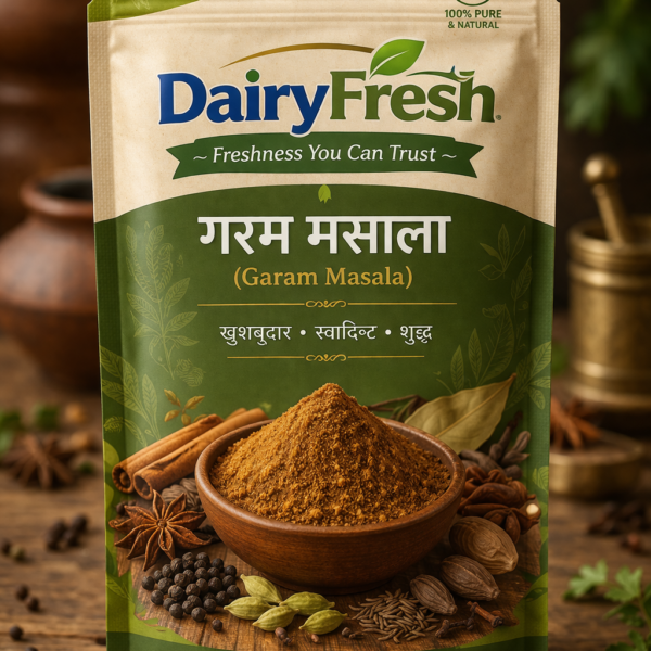 Garam Masala – Premium Spice Blend DairyFresh